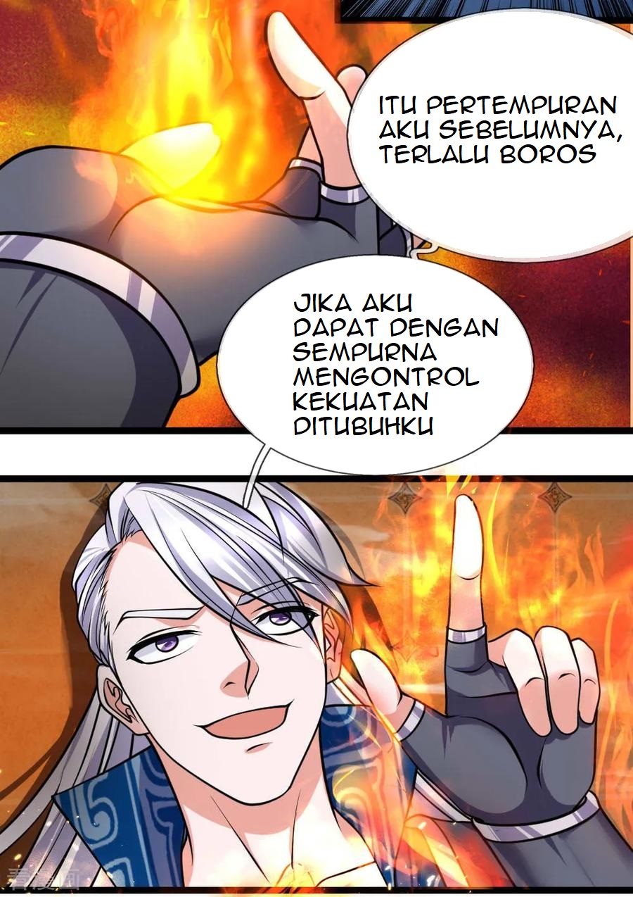 Shura Sword Sovereign Chapter 97 Gambar 5